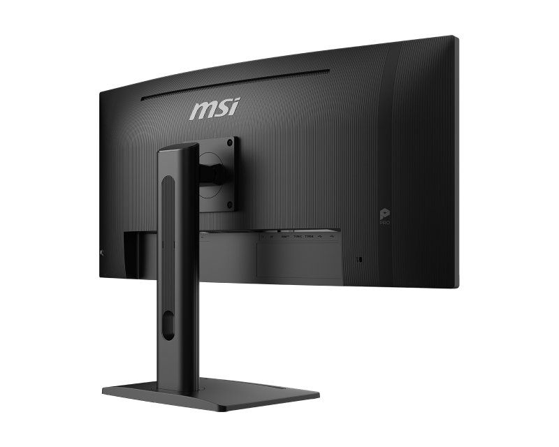 MSI Pro / MP341CQPHG E12 / 34" / VA / UWQHD / 120Hz / 4ms / Černá - obrázek č. 5