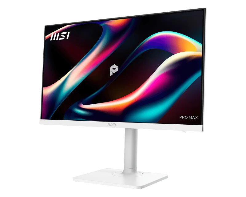 MSI PRO MAX / 271PHW E14 / 27" / IPS / FHD / 144Hz / 1ms / Bílá - obrázek č. 2