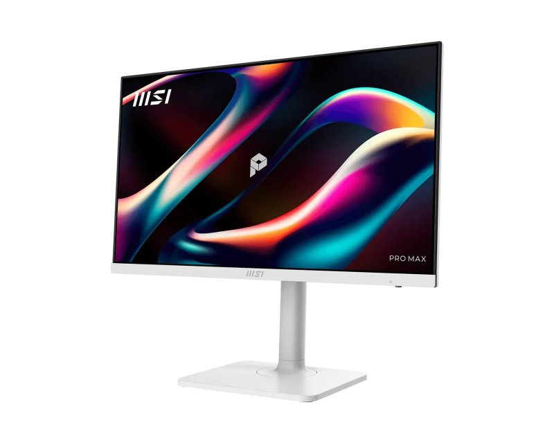 MSI PRO MAX / 241PHW E14 / 23,8" / IPS / FHD / 144Hz / 1ms / Bílá - obrázek č. 3