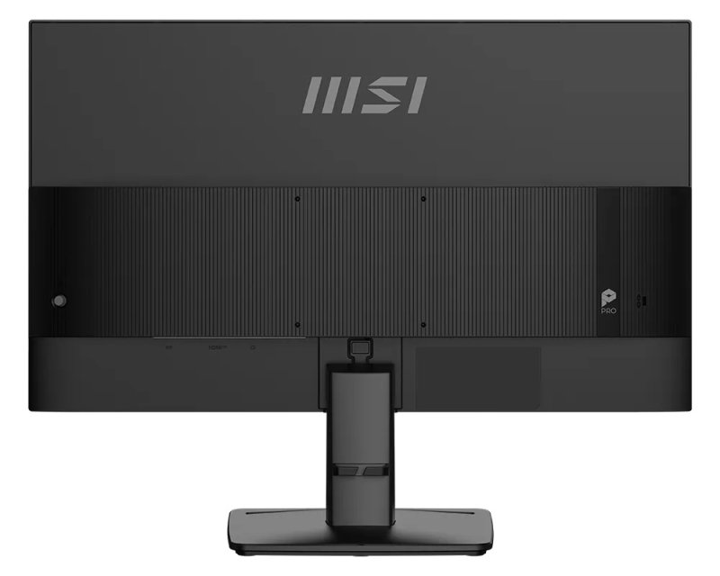 MSI Pro / MP245 E14VL / 23,8" / VA / FHD / 144Hz / 1ms / Černá - obrázek č. 2