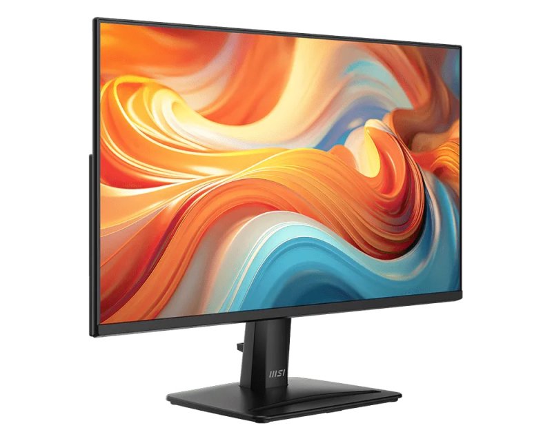 MSI Pro / MP245 E14VL / 23,8" / VA / FHD / 144Hz / 1ms / Černá - obrázek č. 1