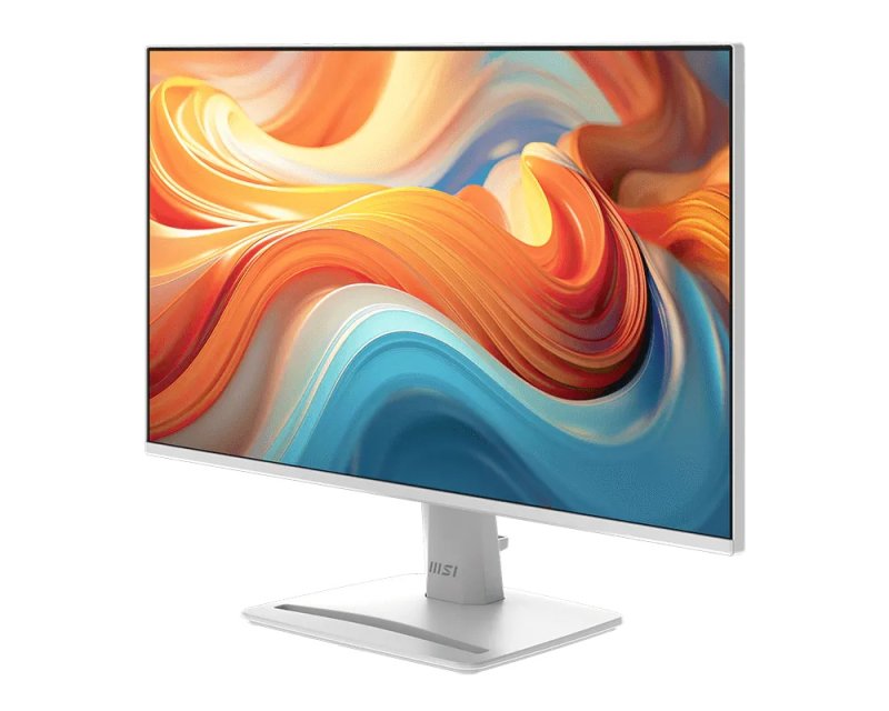 MSI Pro / MP243W E14 / 23,8" / IPS / FHD / 144Hz / 1ms / Bílá - obrázek č. 3
