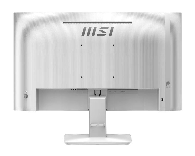 MSI Pro / MP243W E14 / 23,8" / IPS / FHD / 144Hz / 1ms / Bílá - obrázek č. 2