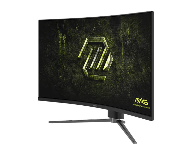 MSI MAG / 325CQPF E18 / 31,5" / VA / QHD / 180Hz / 0,5ms / Černá - obrázek č. 2