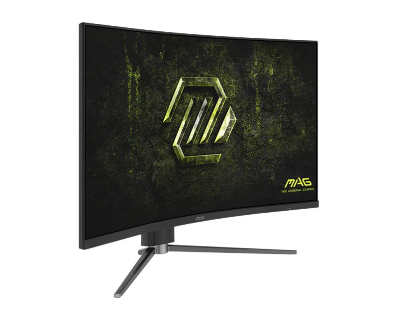 MSI MAG / 325CQPF E18 / 31,5" / VA / QHD / 180Hz / 0,5ms / Černá - obrázek č. 1