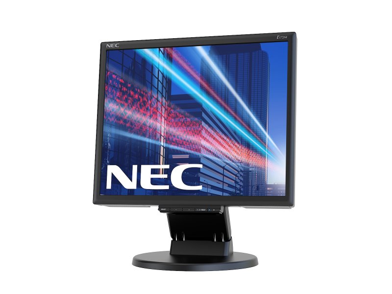 17" LED NEC V-Touch 1723 5U - 5-žilový, VGA, DP, HDMI, USB - obrázek produktu