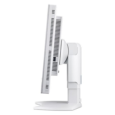 21" LED NEC P212,1600x1200,IPS,440cd,150mm,BK - obrázek č. 2