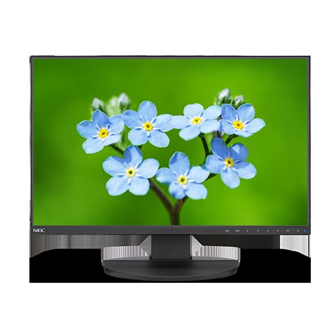 NEC MultiSync/ EA231WU/ 22,5"/ IPS/ 1920x1200/ 60Hz/ 5ms/ Black/ 3R - obrázek č. 1