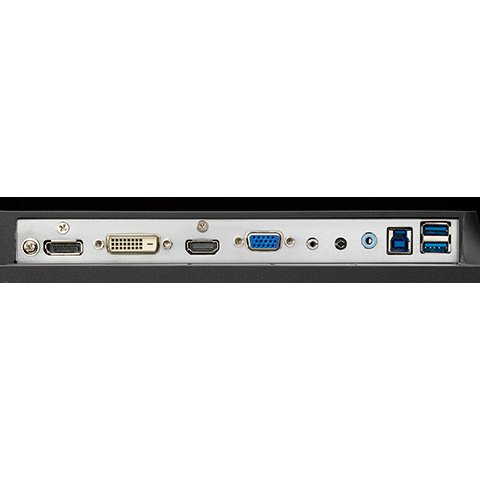 NEC MultiSync/ EA231WU/ 22,5"/ IPS/ 1920x1200/ 60Hz/ 5ms/ Black/ 3R - obrázek č. 4