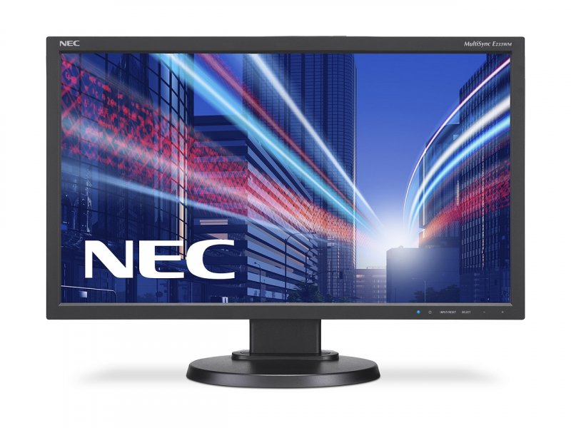 23" LED NEC E233WM,1920x1080,TN,250cd,110mm,WH - obrázek produktu