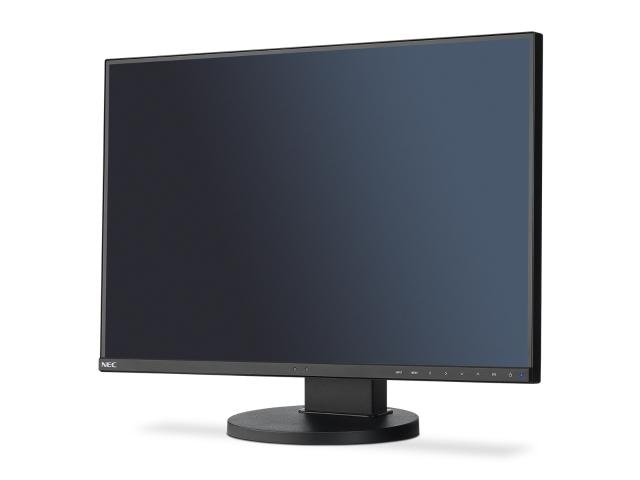 24" LCD NEC EA245WMi,1920x1200,IPS,300cd,100mm,BK - obrázek produktu
