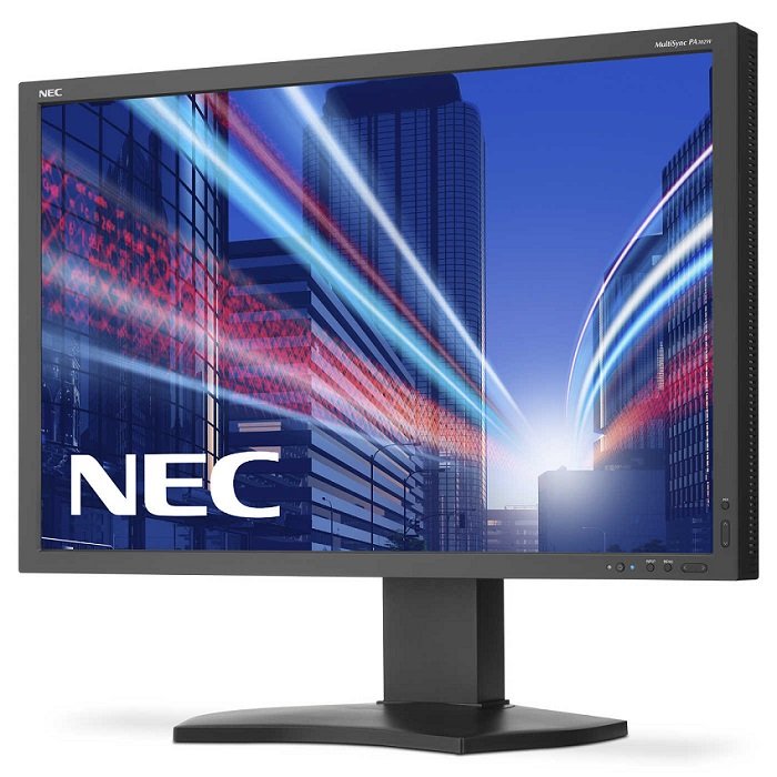 30" LCD NEC PA302W,2560x1600,AH-IPS,340cd,150mm,BK - obrázek produktu