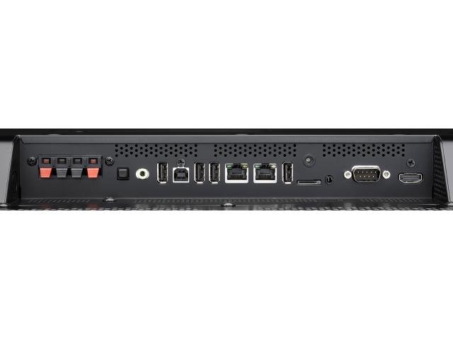 65" LED NEC V654Q,3840 x 2160,VA,24/ 7,500cd - obrázek č. 6