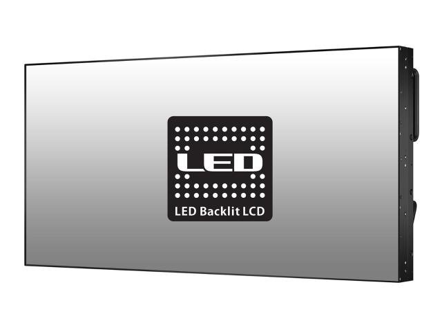 55" LED NEC X555UNS PG,1920x1080,S-IPS,24/ 7,700cd - obrázek č. 2