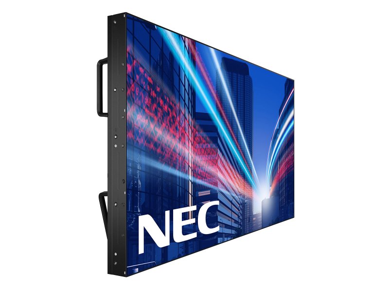 55" LED NEC X555UNV,1920x1080,S-IPS,24/ 7,500cd - obrázek č. 2