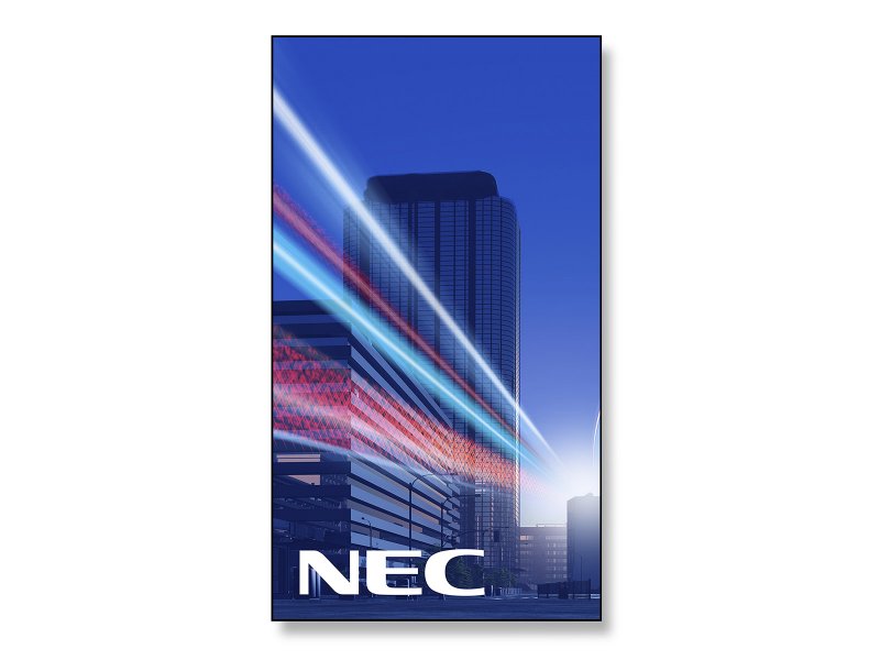 55" LED NEC X555UNV,1920x1080,S-IPS,24/ 7,500cd - obrázek č. 3