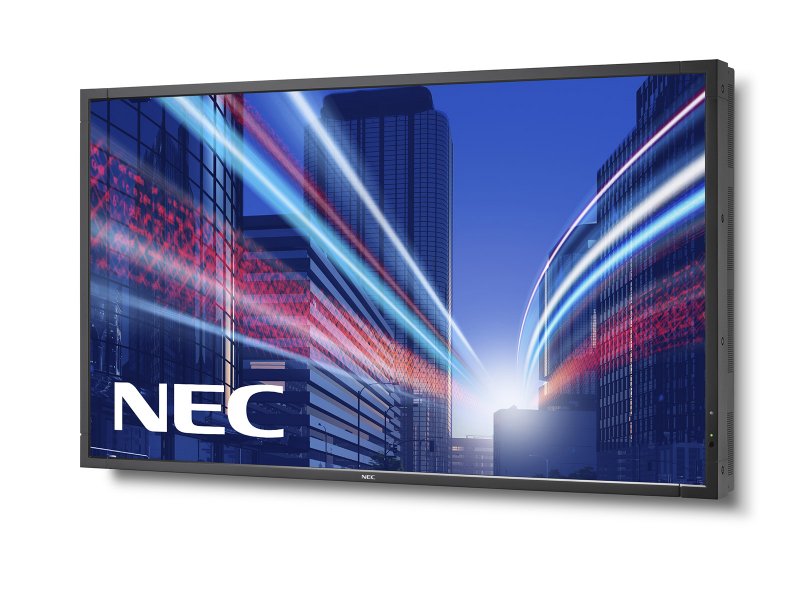 55" LED NEC X554HB,1920x1080,S-PVA,24/ 7,2700cd - obrázek produktu