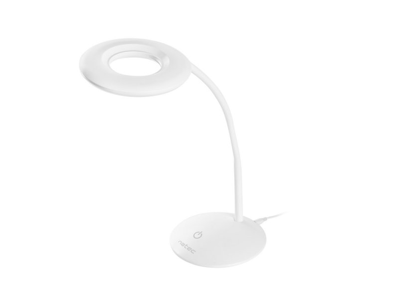 LED stolní lampa NATEC FIREFLY PRO 24LED, 5W - obrázek č. 7