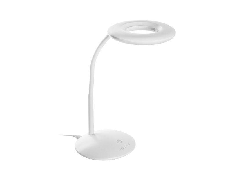 LED stolní lampa NATEC FIREFLY PRO 24LED, 5W - obrázek č. 5