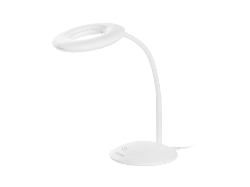 LED stolní lampa NATEC FIREFLY PRO 24LED, 5W - obrázek produktu