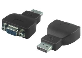 PremiumCord adaptér DisplayPort - VGA M/ F - obrázek produktu