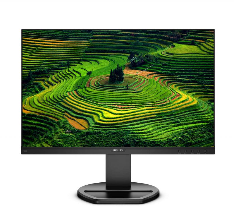 Philips / 230B8QJEB / 22,5" / IPS / 1920x1200 / 60Hz / 5ms / Black - obrázek produktu