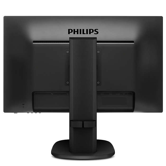24" LED Philips 243S5LJMB - FHD,DVI,HDMI,DP,piv - obrázek č. 2