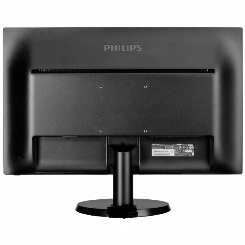 24" LED Philips 243V5LHAB- Full HD,DVI,HDMI,rep - obrázek č. 1
