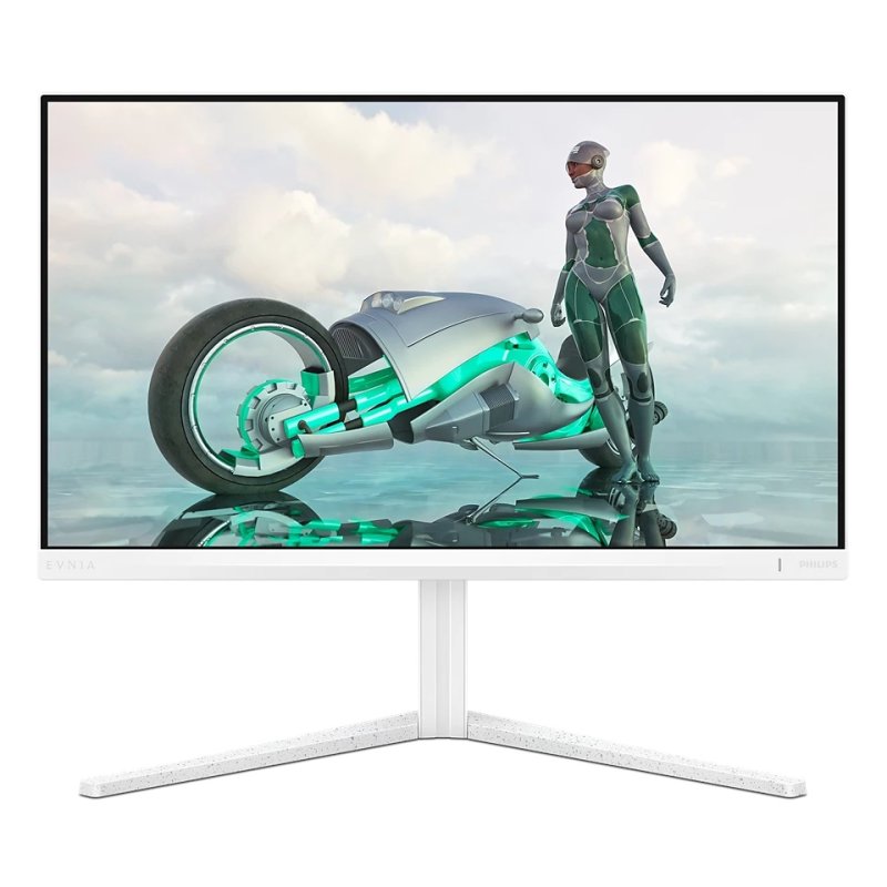 Philips Evnia / 24M2N3201A / 24" / IPS / FHD / 180Hz / 1ms / Bílá - obrázek produktu