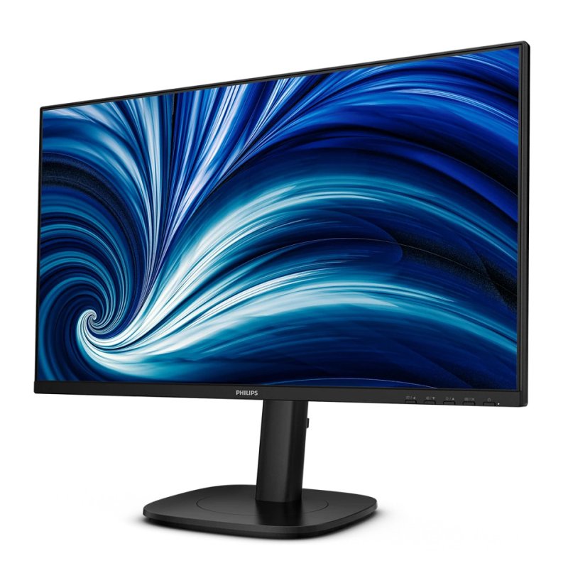 Philips / 24B2N3200D / 24,1" / IPS / FHD / 100Hz / 4ms / Černá - obrázek č. 2
