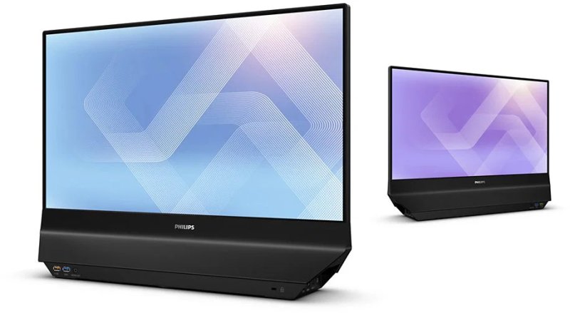 Philips / 24B2D5300 / 23,8" / IPS / FHD / 120Hz / 4ms / Černá - obrázek č. 1