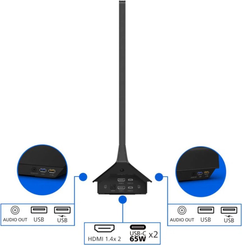 Philips / 24B2D5300 / 23,8" / IPS / FHD / 120Hz / 4ms / Černá - obrázek č. 2