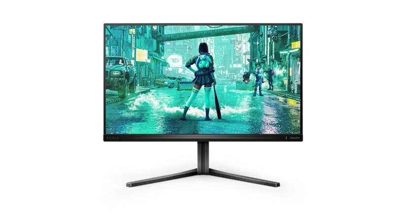 Philips Evnia / 25M2N3200U / 24,5" / IPS / FHD / 300Hz / 1ms / Šedá - obrázek produktu