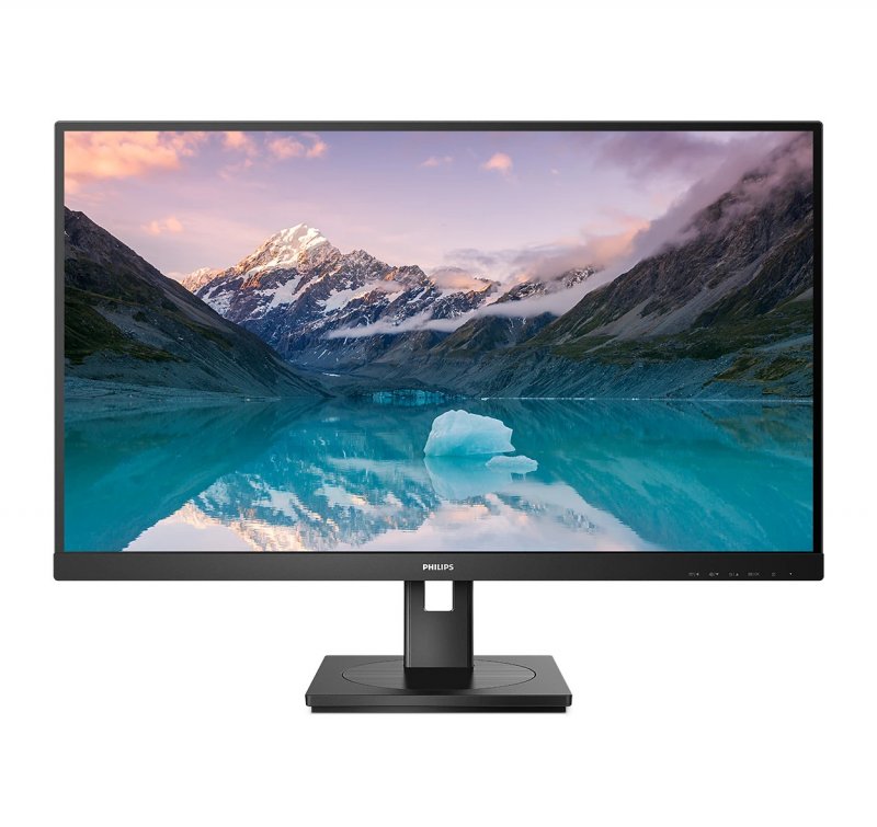 Philips / 275S9JML / 27" / VA / QHD / 75Hz / 4ms / Black - obrázek produktu