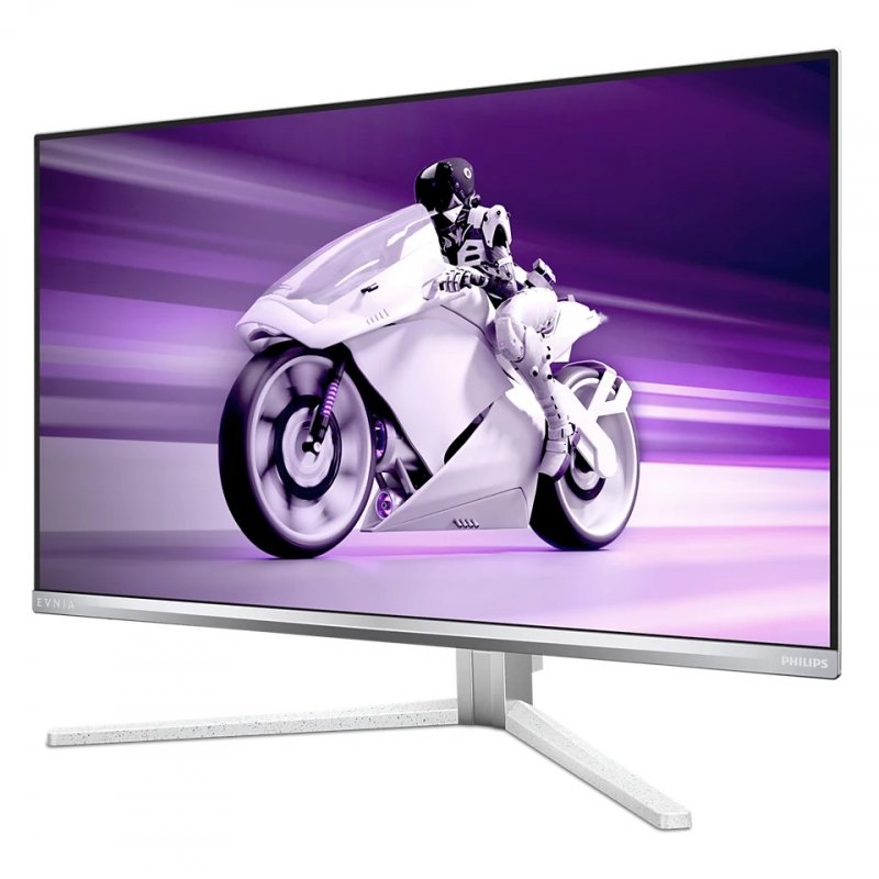 Philips Evnia / 27M2N8500 / 00 / 26,5" / QD-OLED / QHD / 360Hz / 0,03ms / White - obrázek č. 1