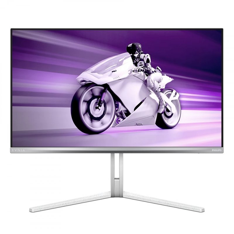 Philips Evnia / 27M2N8500 / 00 / 26,5" / QD-OLED / QHD / 360Hz / 0,03ms / White - obrázek produktu