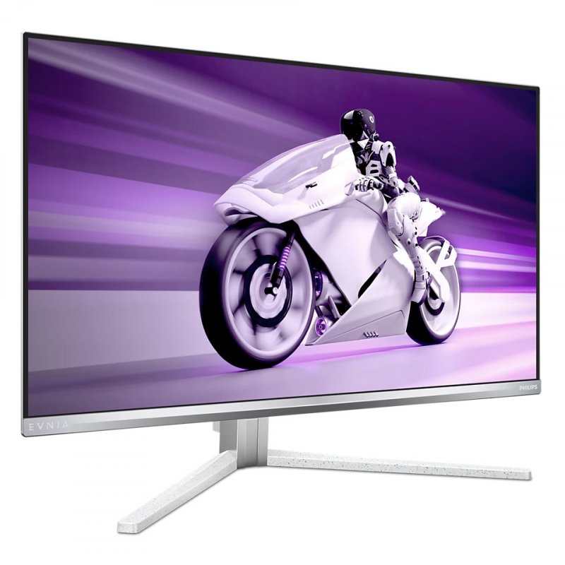 Philips Evnia / 27M2N8500 / 00 / 26,5" / QD-OLED / QHD / 360Hz / 0,03ms / White - obrázek č. 6
