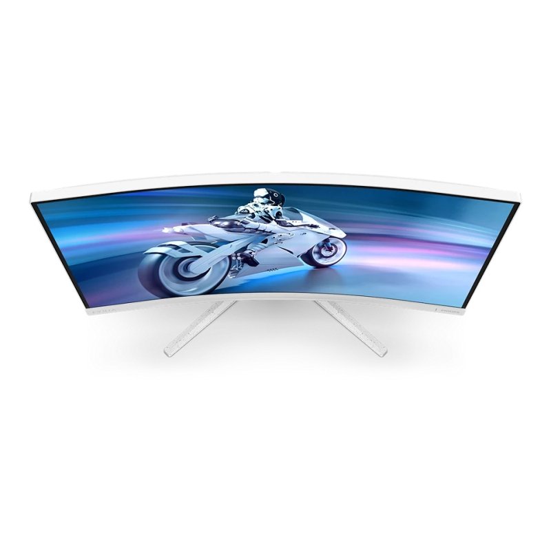 Philips / 27M2C5201L / 27" / VA / FHD / 180Hz / 1ms / White - obrázek č. 6