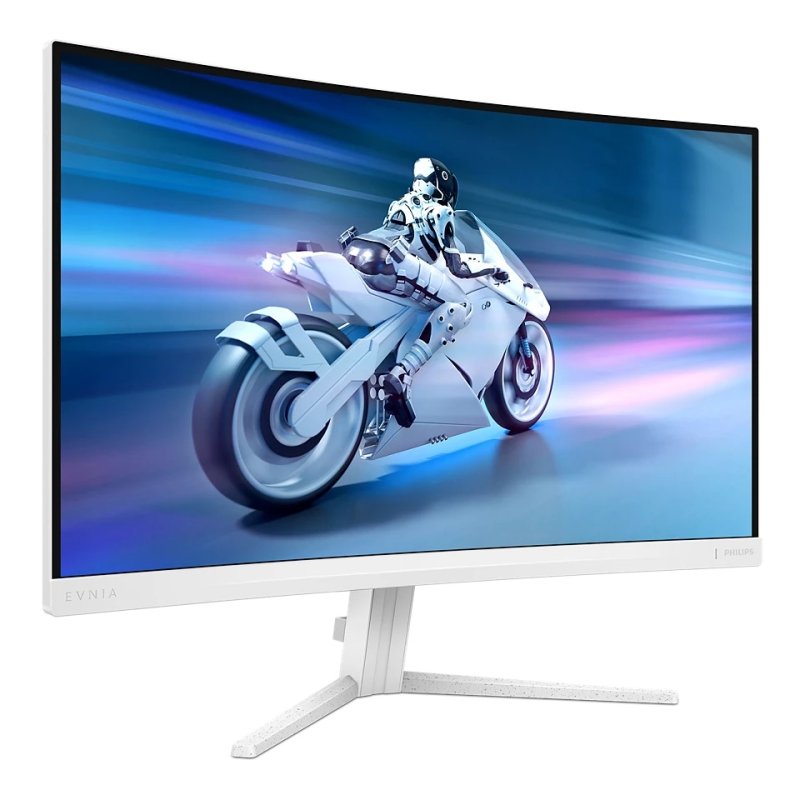 Philips / 27M2C5201L / 27" / VA / FHD / 180Hz / 1ms / White - obrázek č. 1