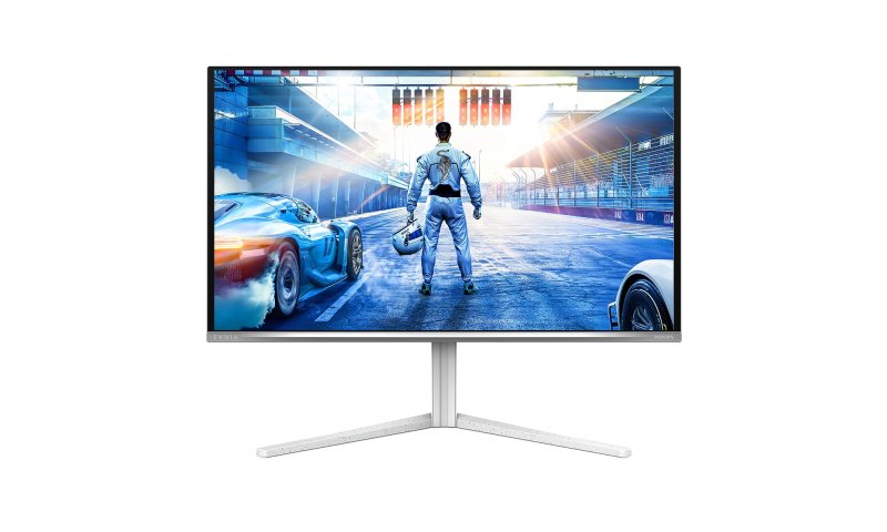 Philips Evnia / 27M2N6501L / 26,5" / QD-OLED / QHD / 240Hz / 0,03ms / Bílá - obrázek produktu
