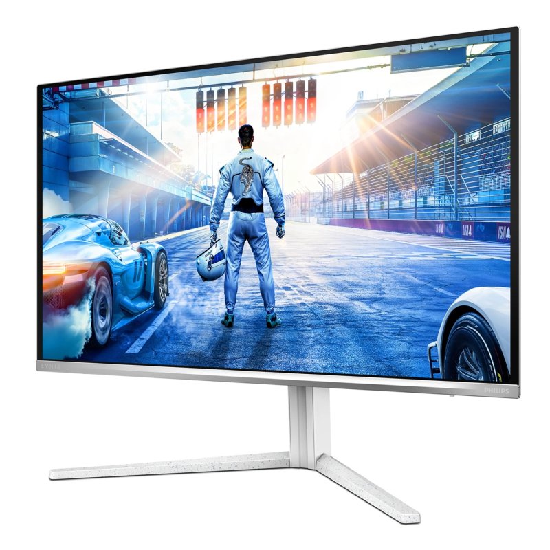 Philips Evnia / 27M2N6501L / 26,5" / QD-OLED / QHD / 240Hz / 0,03ms / Bílá - obrázek č. 1