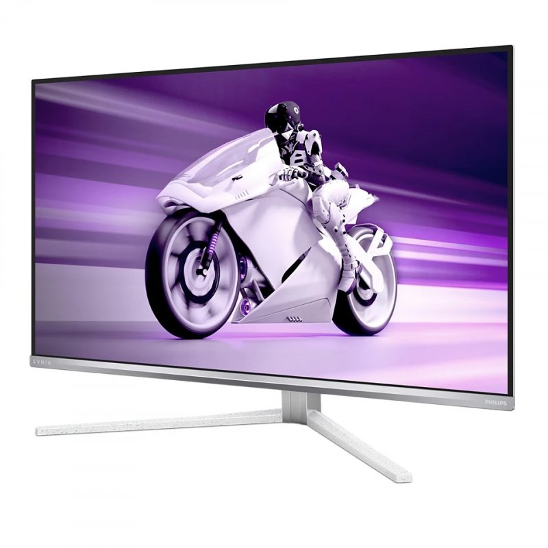 Philips Evnia / 32M2N8900 / 00 / 31,5" / QD-OLED / 4K UHD / 240Hz / 0,03ms / White - obrázek č. 1