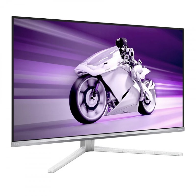 Philips Evnia / 32M2N8900 / 00 / 31,5" / QD-OLED / 4K UHD / 240Hz / 0,03ms / White - obrázek č. 6