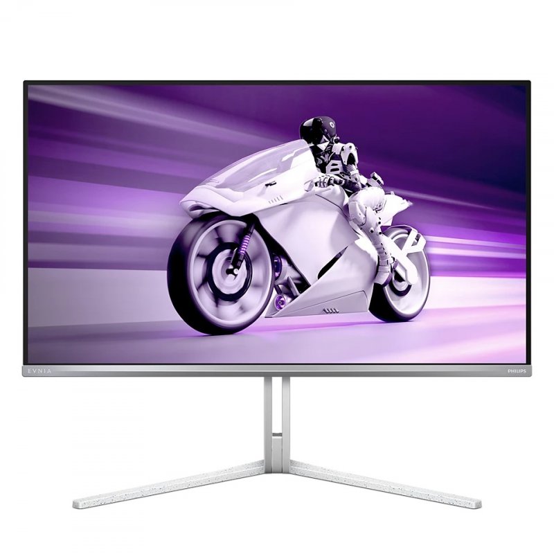 Philips Evnia / 32M2N8900 / 00 / 31,5" / QD-OLED / 4K UHD / 240Hz / 0,03ms / White - obrázek produktu