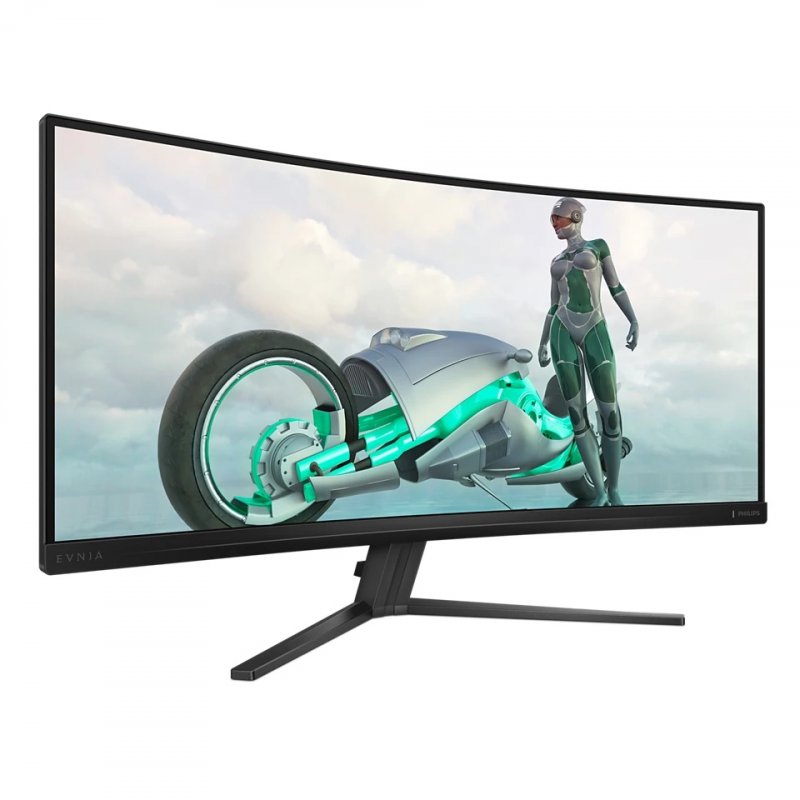 Philips Evnia / 34M2C3500L / 00 / 34" / VA / 3440x1440 / 180Hz / 1ms / Gray - obrázek č. 4