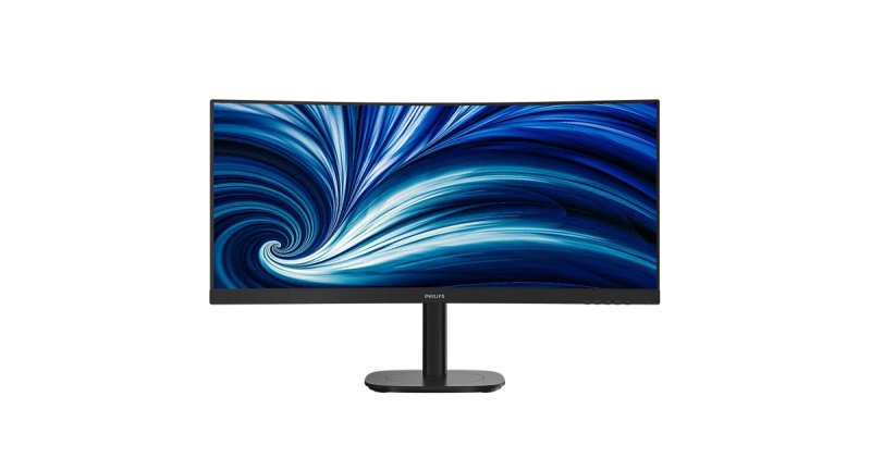 Philips / 34B2N3500C / 34" / VA / UWQHD / 120Hz / 4ms / Černá - obrázek produktu