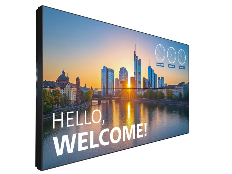 55" LED Philips 55BDL3305X-FHD,IPS,500cd,UN,24 / 7 - obrázek produktu