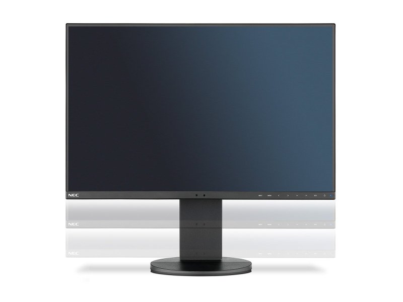 NEC Sharp MultiSync / EA241F / 24" / IPS / FHD / 60Hz / 5ms / Černá - obrázek č. 1