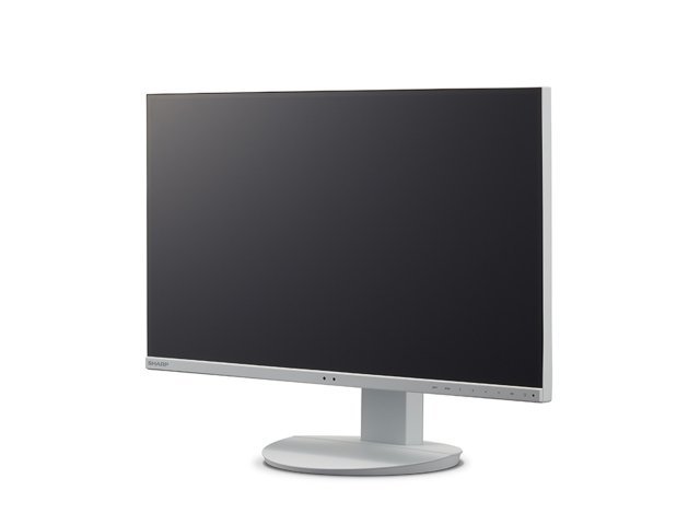 NEC MultiSync / EA272U / 27" / IPS / 4K UHD / 75Hz / 5ms / White - obrázek č. 5