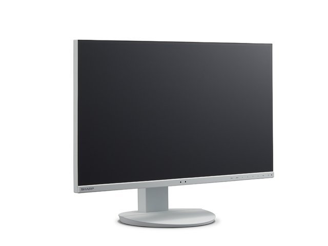 NEC MultiSync / EA272U / 27" / IPS / 4K UHD / 75Hz / 5ms / White - obrázek č. 1